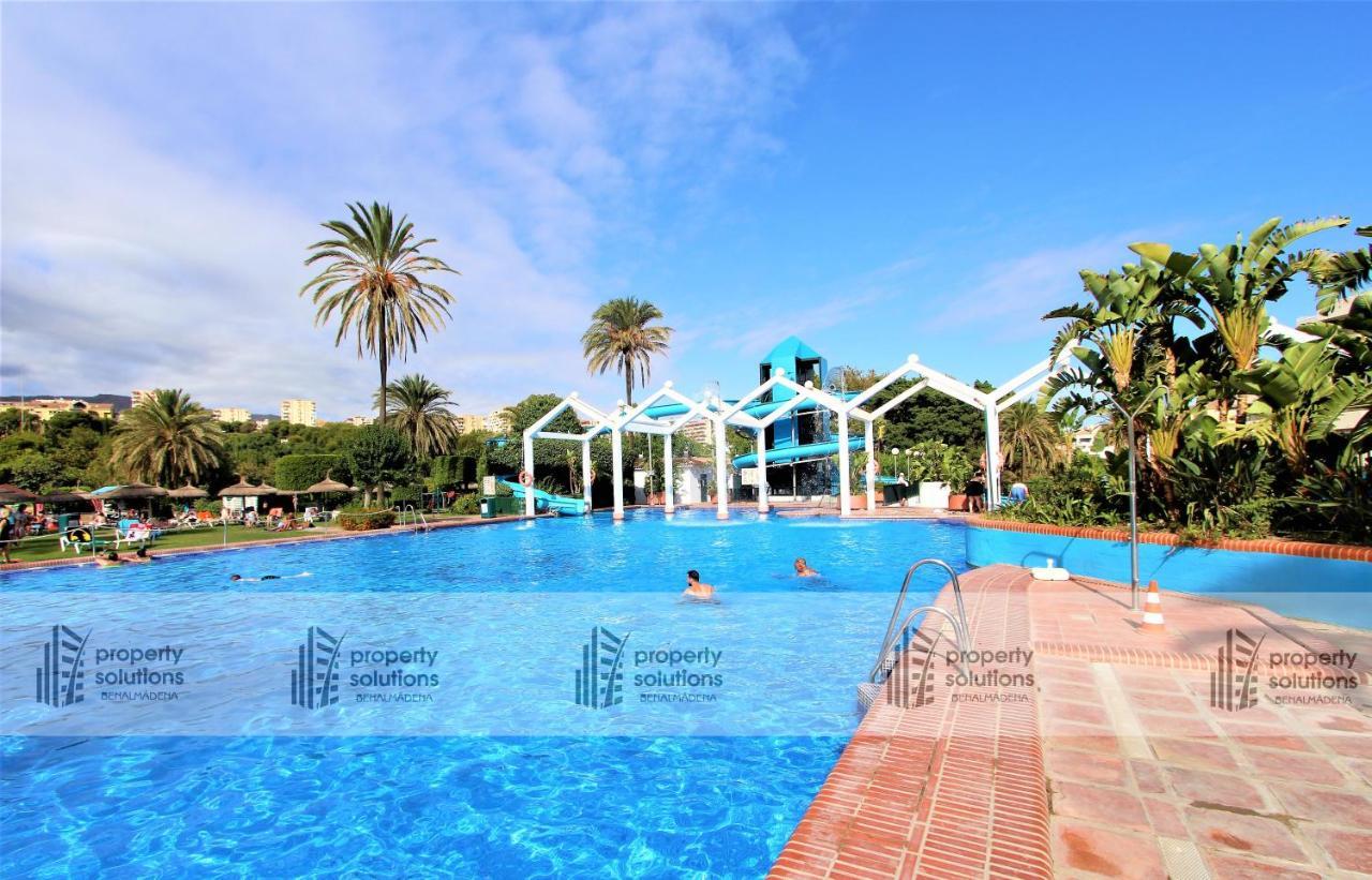 812 Benalbeach. 1ºlinea De Playa. Vistas A La Piscina Y La Montana. Apartment *