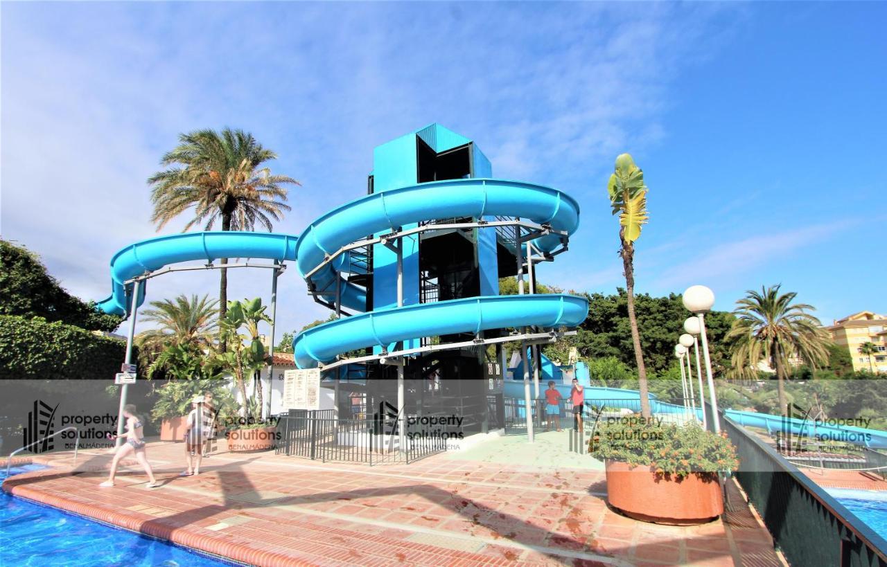 812 Benalbeach. 1ºlinea De Playa. Vistas A La Piscina Y La Montana. * Benalmádena