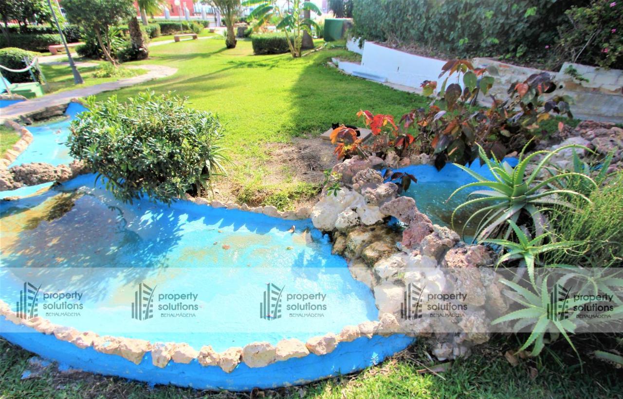 812 Benalbeach. 1ºlinea De Playa. Vistas A La Piscina Y La Montana. * Benalmadena