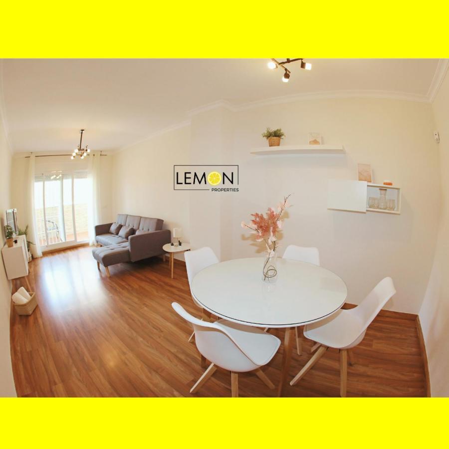 Lemon Torrequebrada Apartment