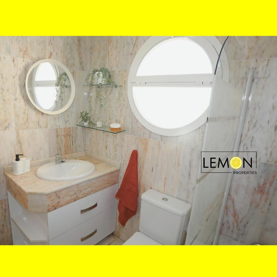 Apartment Lemon Torrequebrada