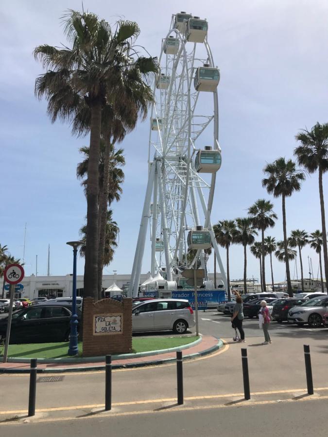 Entier Avec Vue Panoramique Appartement Benalmádena