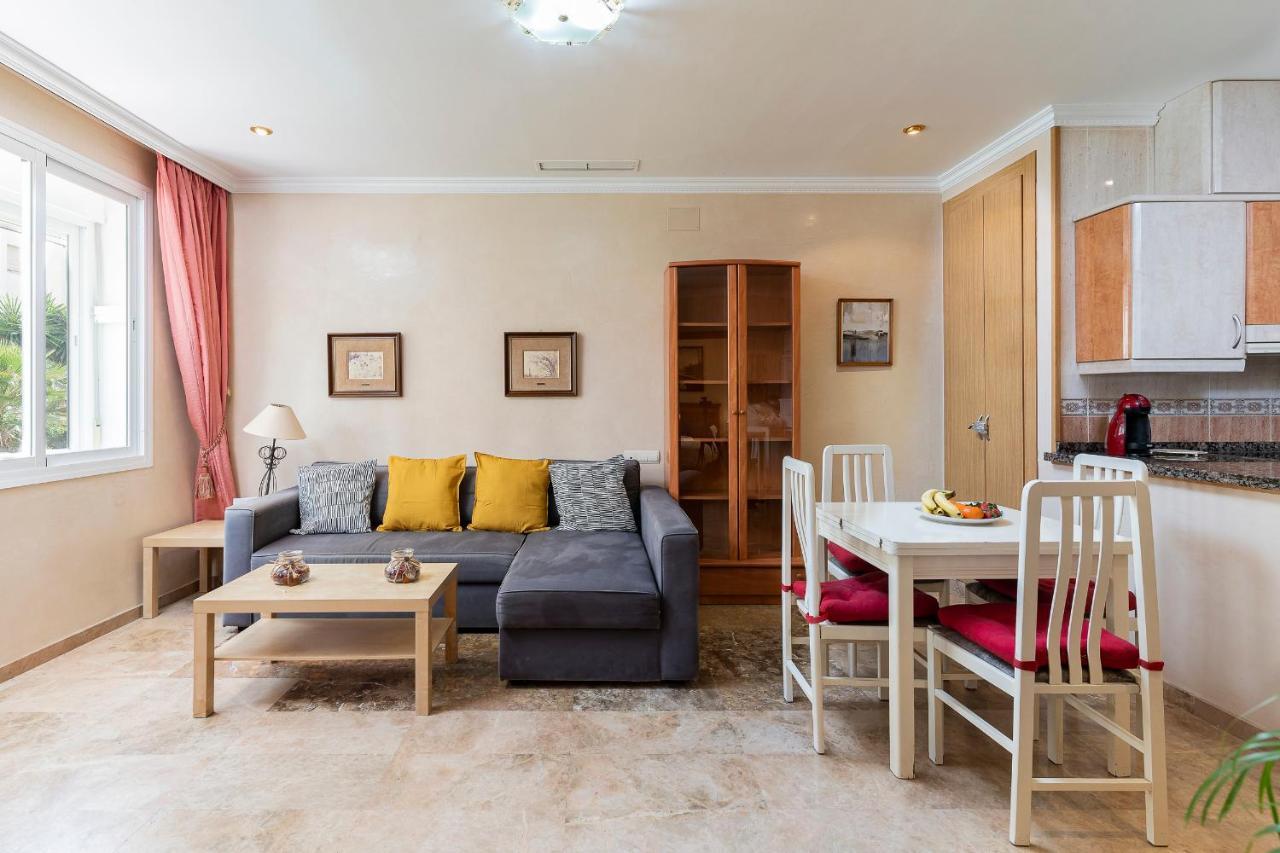 Blonzu Mauritania Apartment Benalmadena