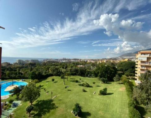 Jupiter 14 Street View Apartment Benalmadena