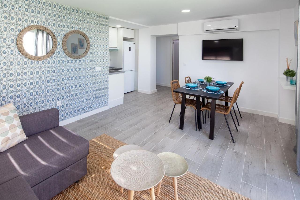 Malibu Blue Apartment Benalmadena