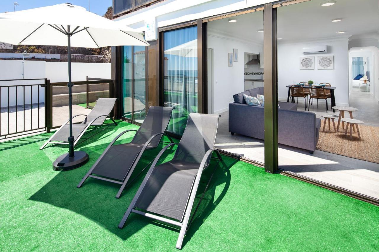 Apartment Malibu Blue