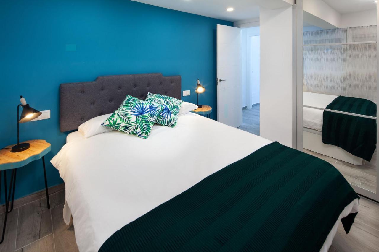 Malibu Blue Apartment