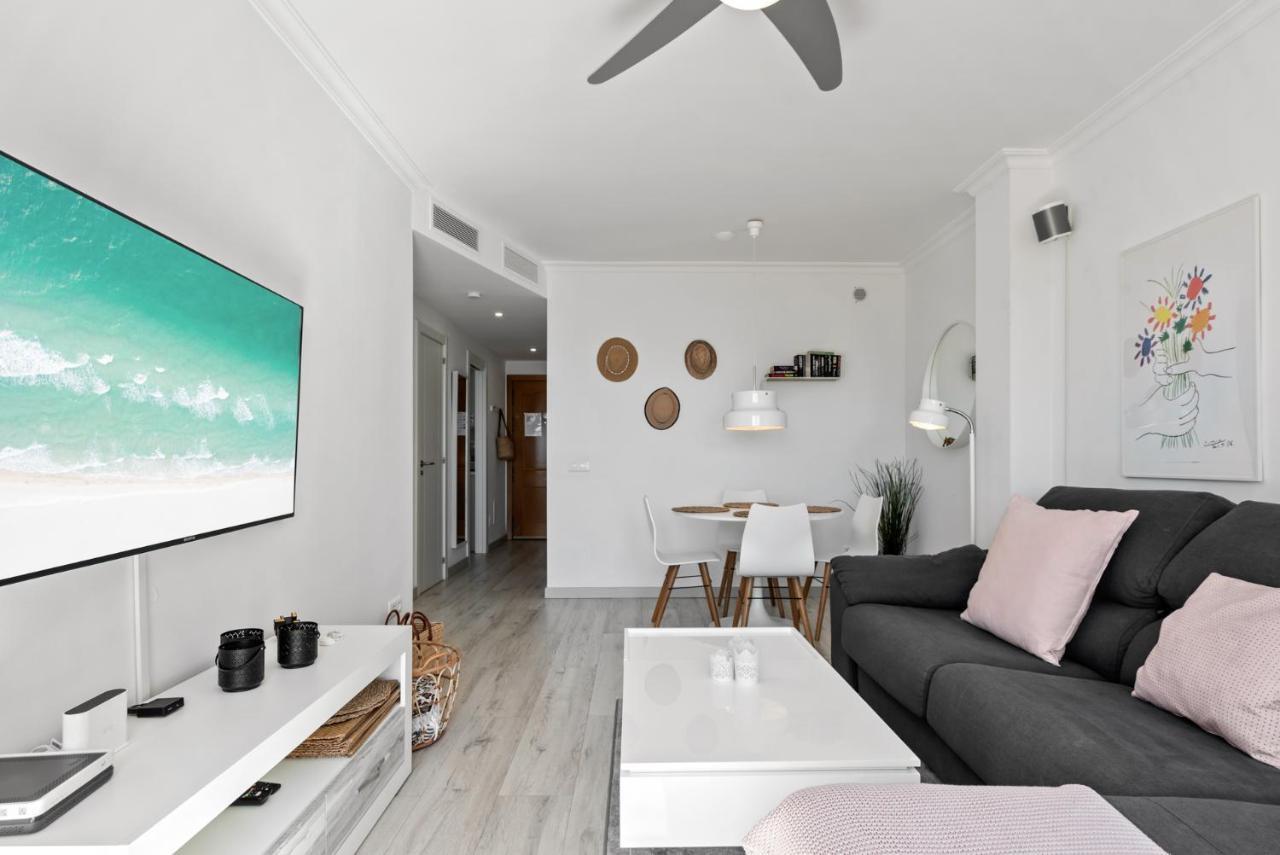 Seaview Penthouse Near The By Costarentals - Ref 193 * Benalmádena