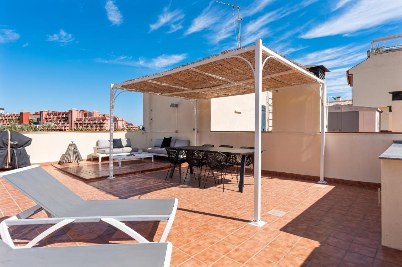 Seaview Penthouse Near The By Costarentals - Ref 193 * Benalmádena