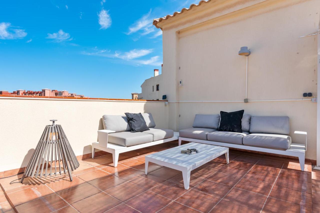Seaview Penthouse Near The By Costarentals - Ref 193 *