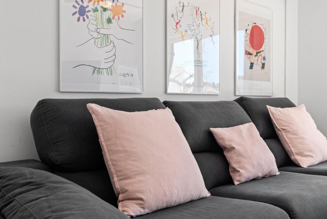 Seaview Penthouse Near The By Costarentals - Ref 193