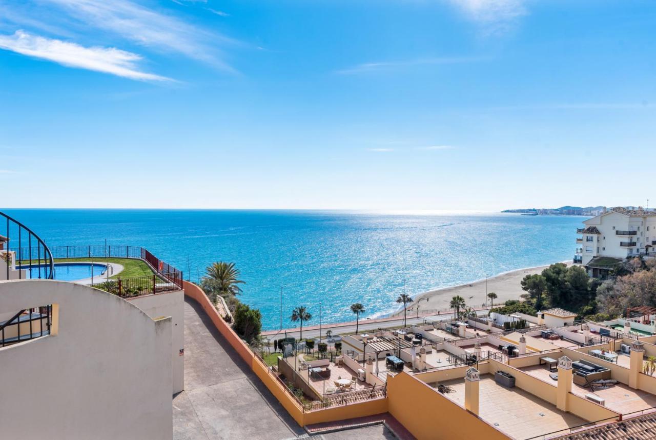 Apartamento Seaview Penthouse Near The By Costarentals - Ref 193