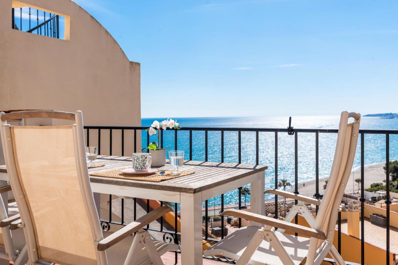 Apartamento Seaview Penthouse Near The By Costarentals - Ref 193