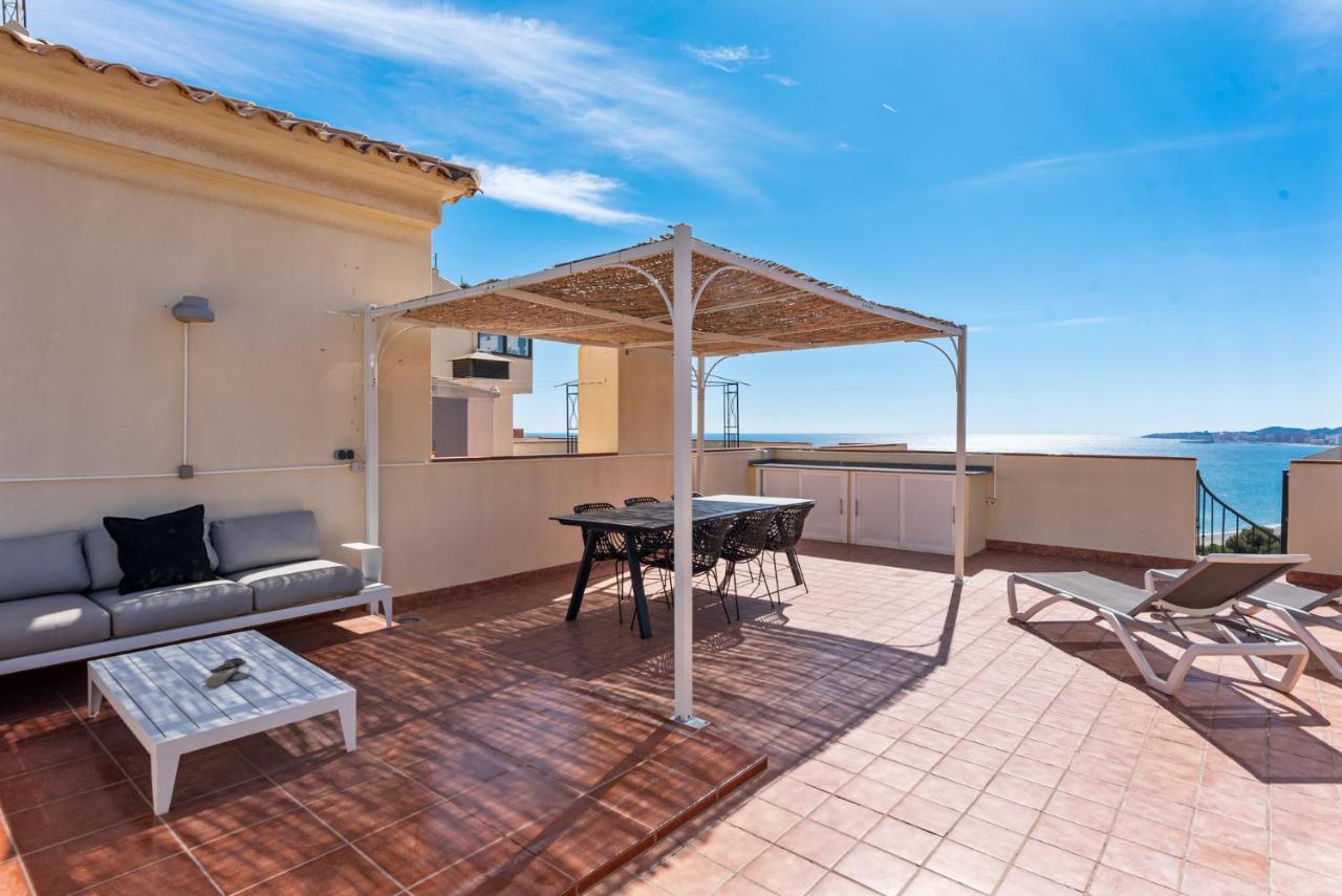 Seaview Penthouse Near The By Costarentals - Ref 193 Benalmádena