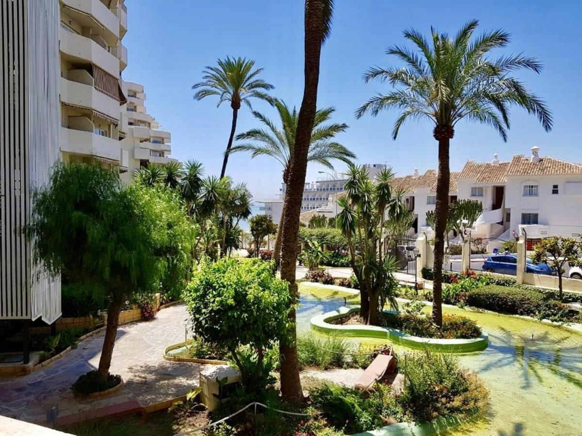 Benalbeach With Sea Views And Water Park Apartment