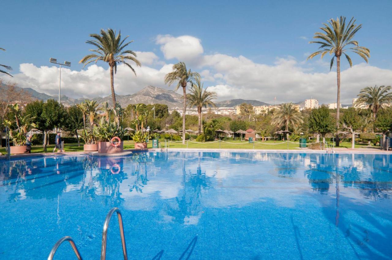 Benalbeach With Sea Views And Water Park