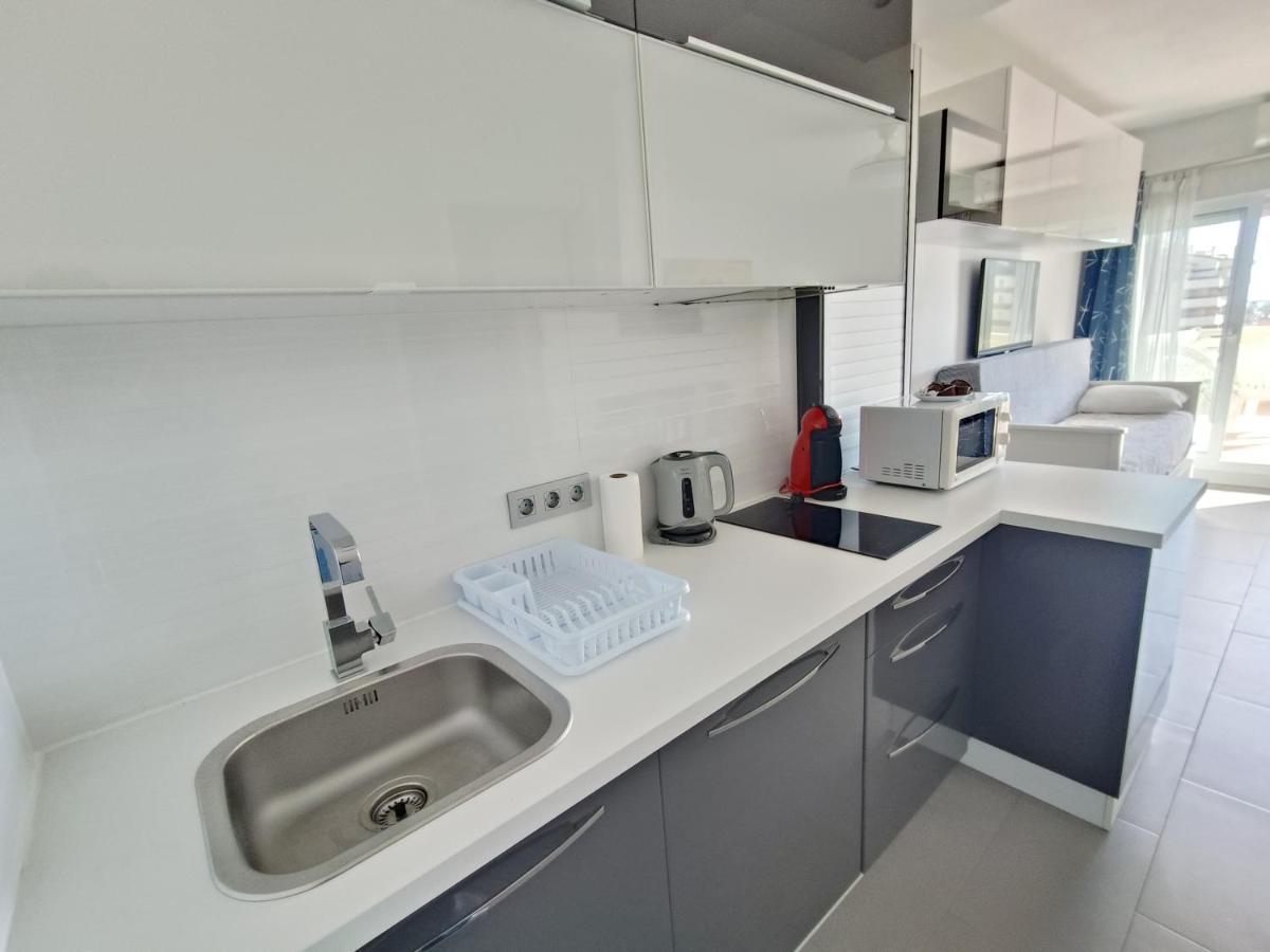 Appartement Benalbeach With Sea Views And Water Park Benalmádena