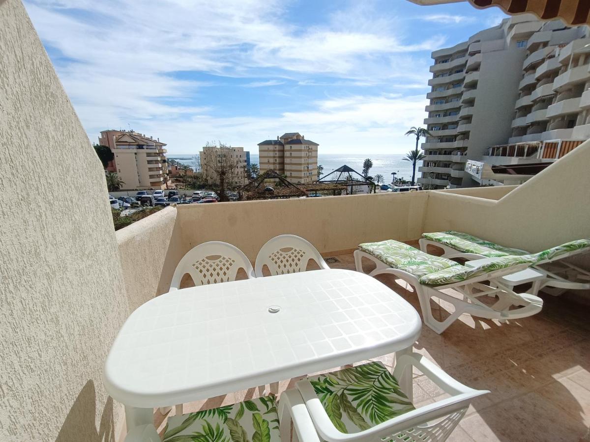 Benalbeach With Sea Views And Water Park Apartment