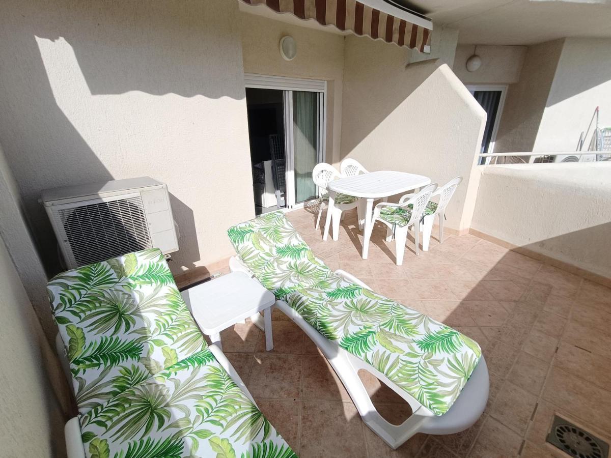 Benalbeach With Sea Views And Water Park