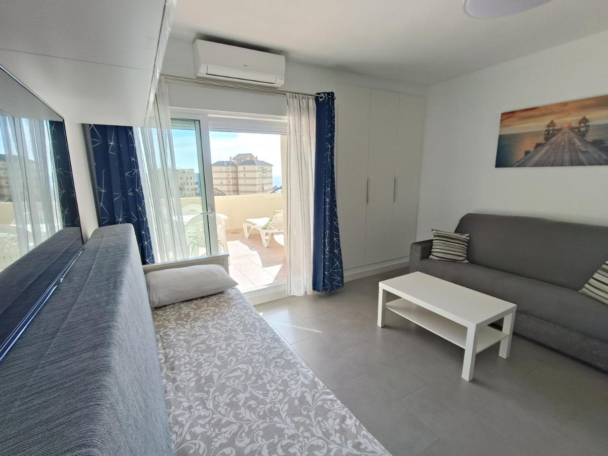 Benalbeach With Sea Views And Water Park Benalmadena