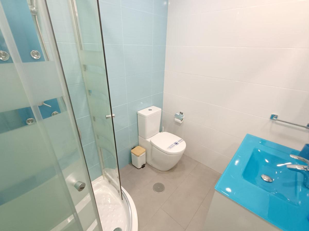 Apartment Benalbeach With Sea Views And Water Park *