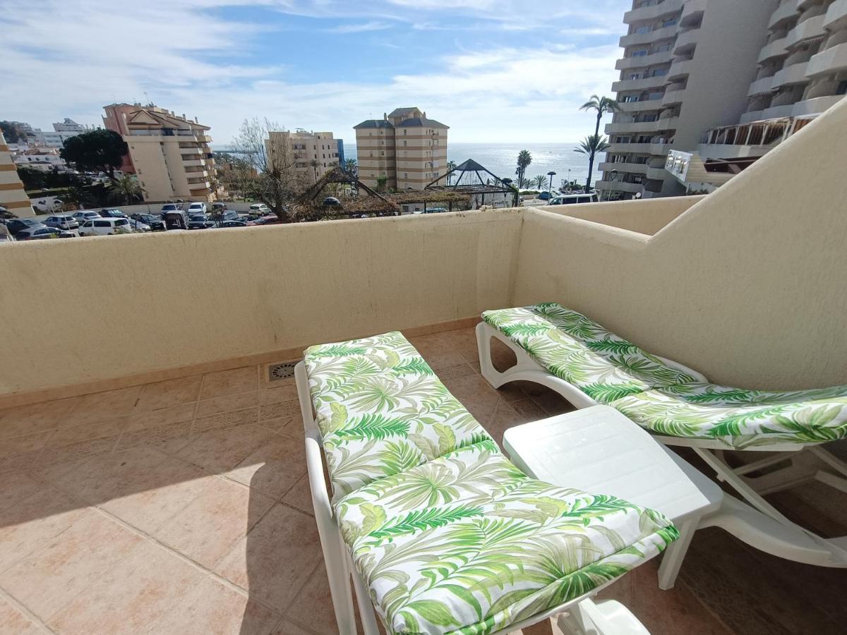 Benalbeach With Sea Views And Water Park