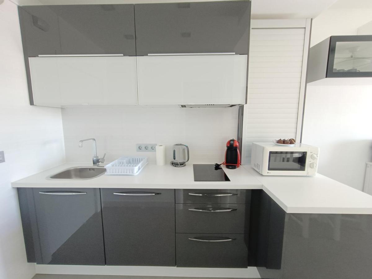 Benalbeach With Sea Views And Water Park Apartment Benalmadena