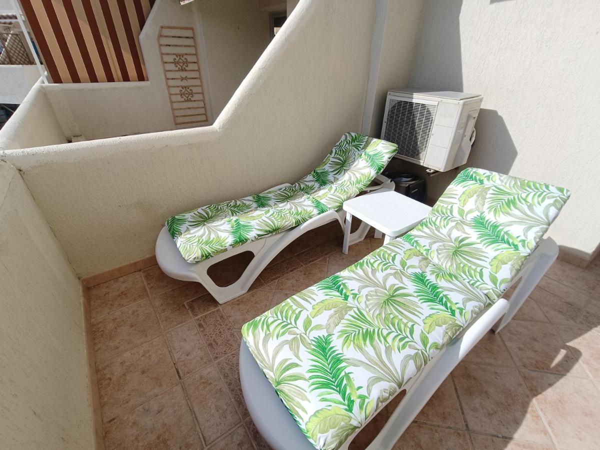 Benalbeach With Sea Views And Water Park Appartement Benalmádena