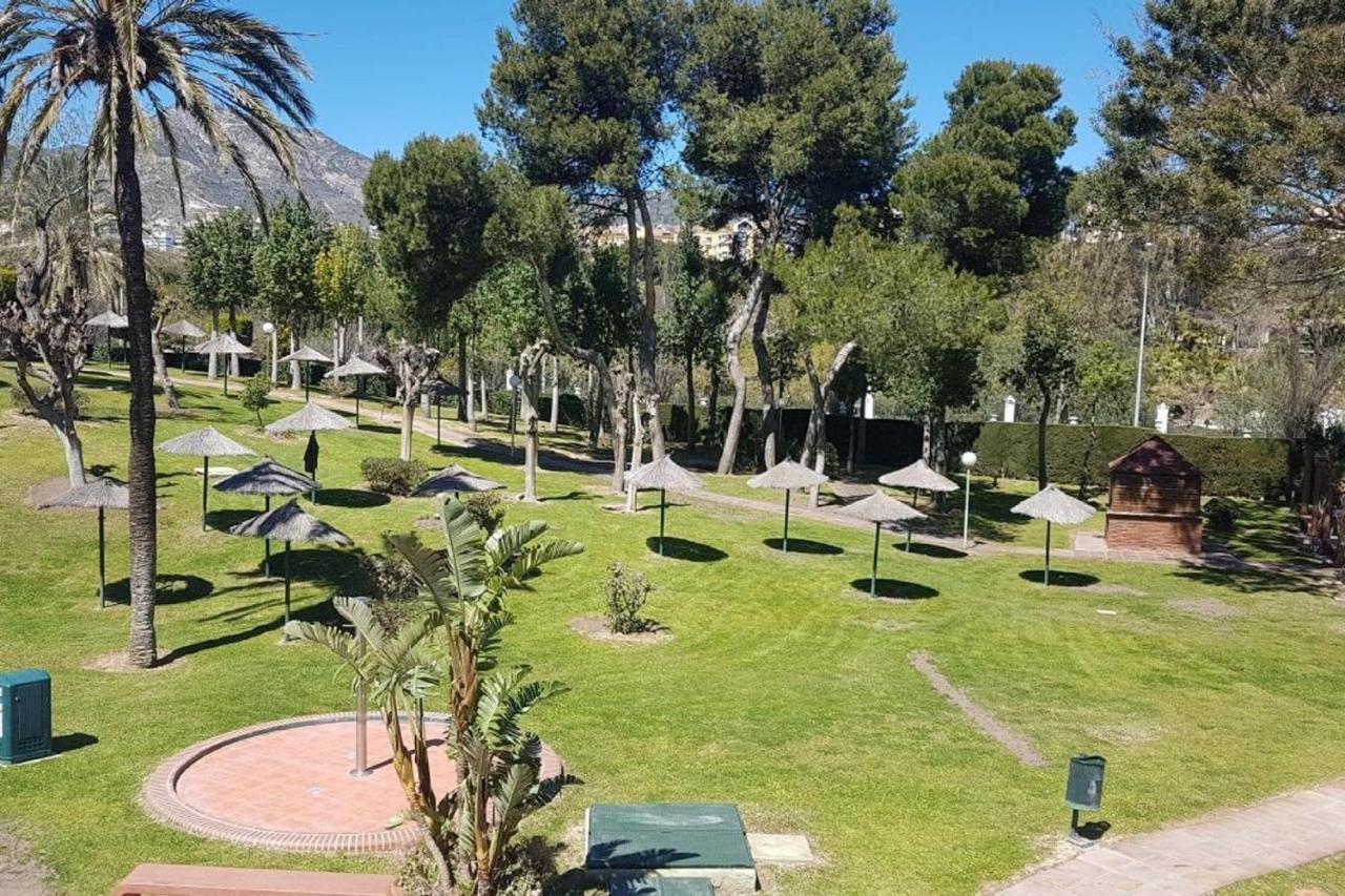 Benalbeach With Sea Views And Water Park Benalmadena