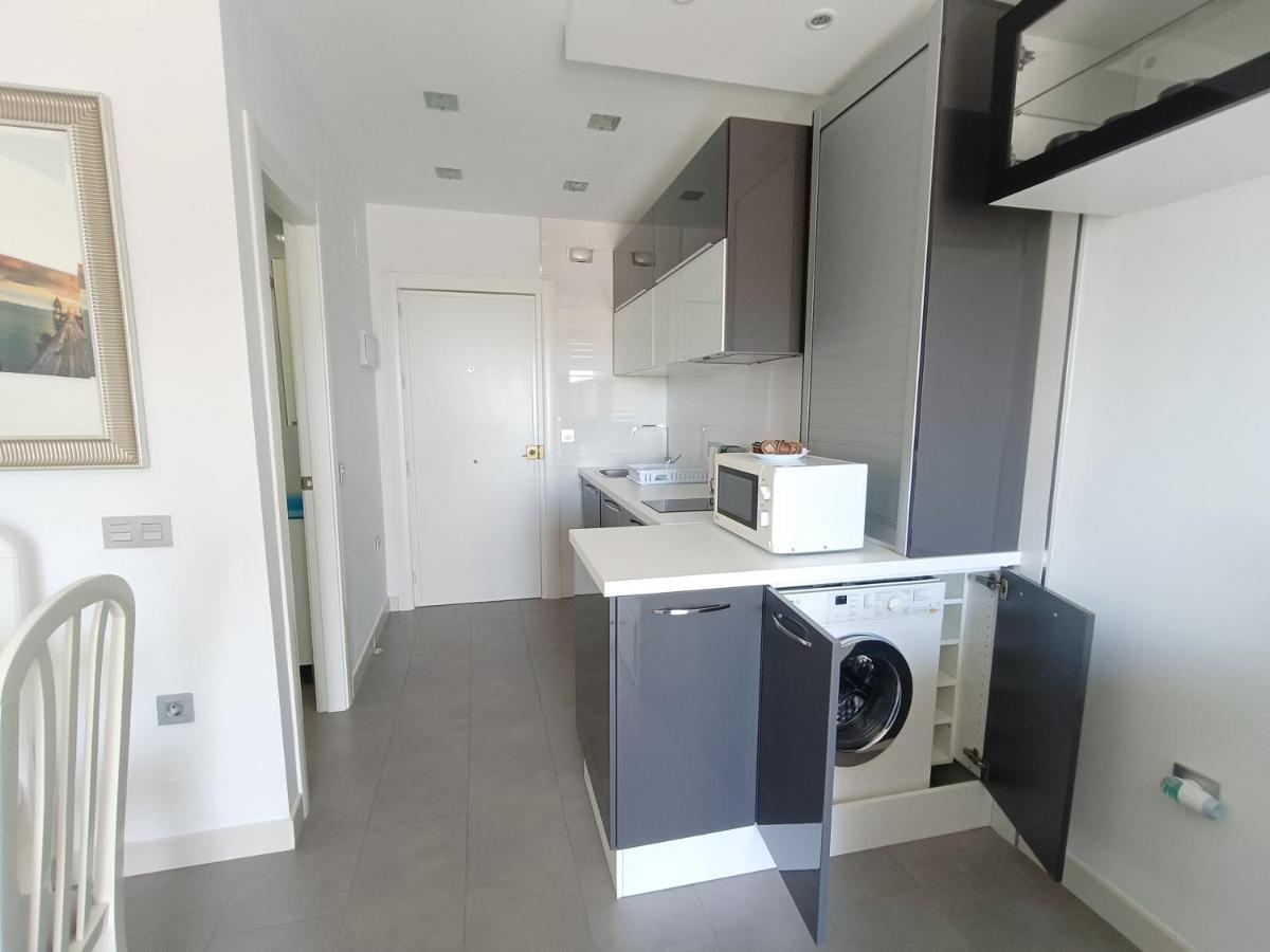 Apartment Benalbeach With Sea Views And Water Park *