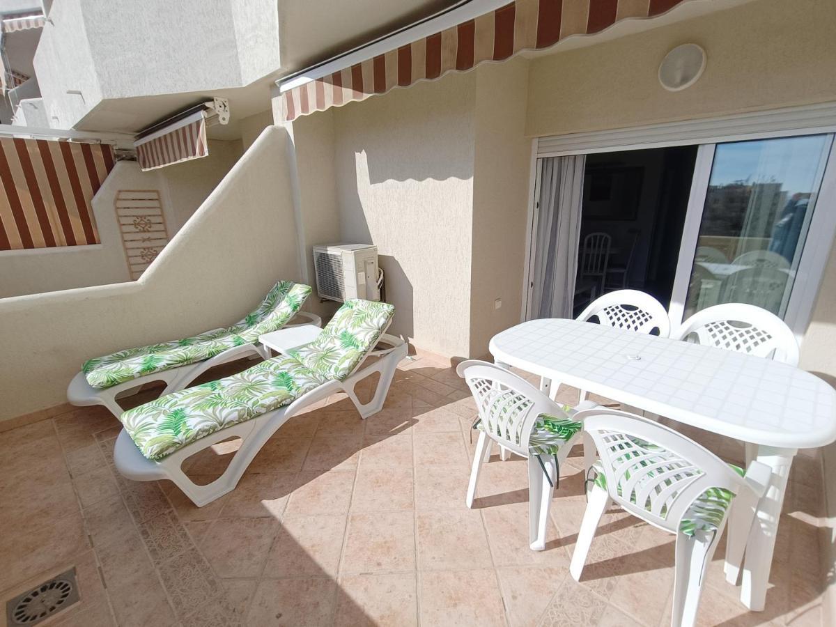 Apartment Benalbeach With Sea Views And Water Park *