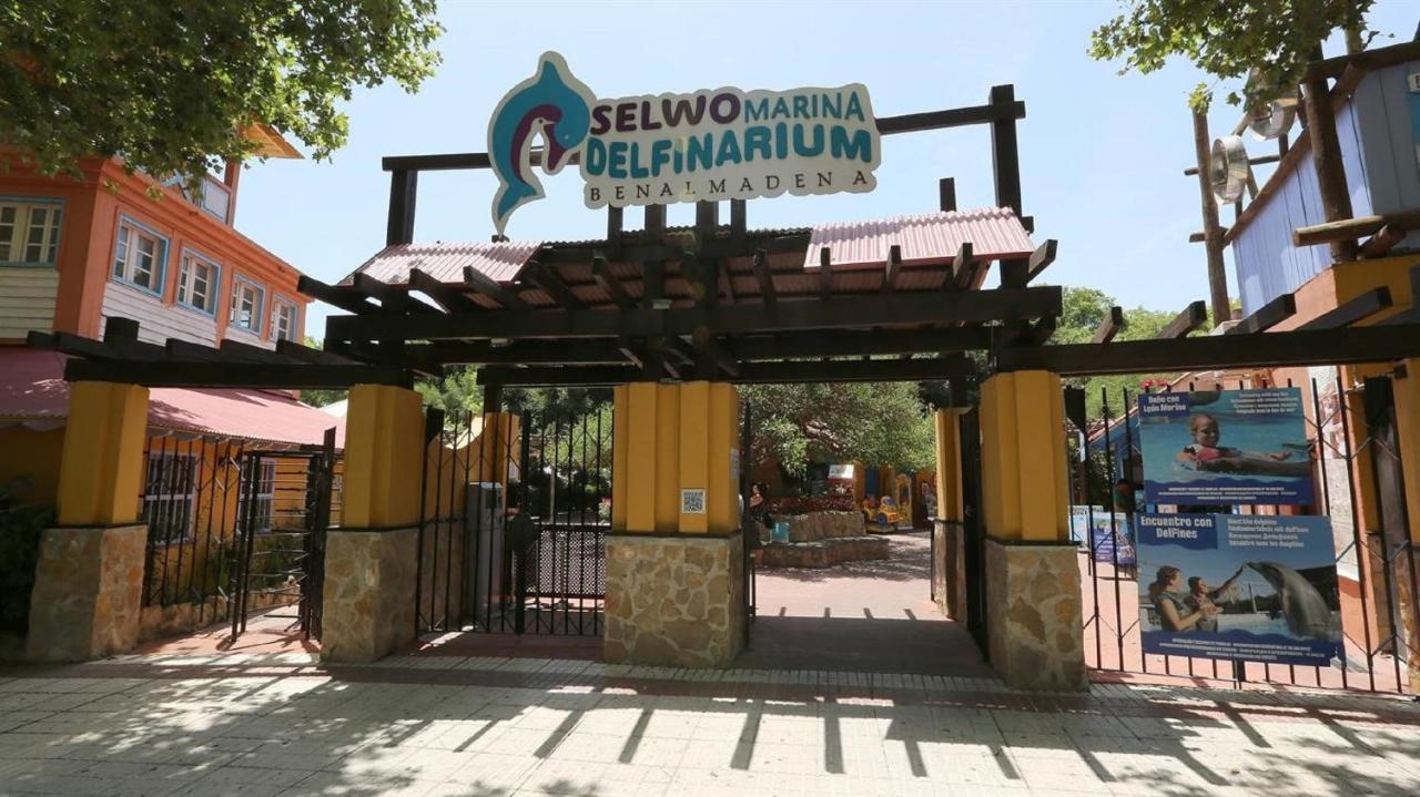 Benalbeach With Sea Views And Water Park Benalmadena