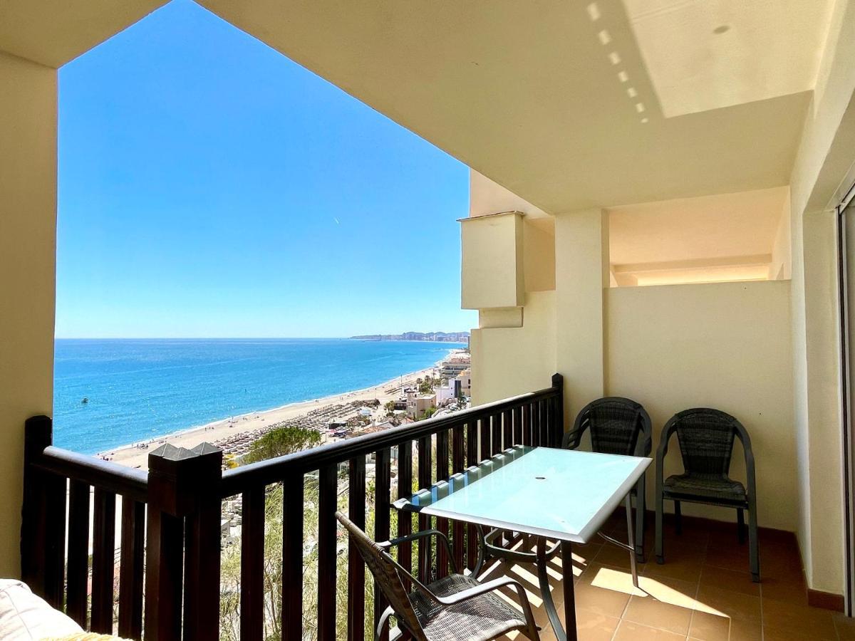 Appartement Stunning Direct Sea Views 2 Bed At Balcon De Benamadena By Solrentspain