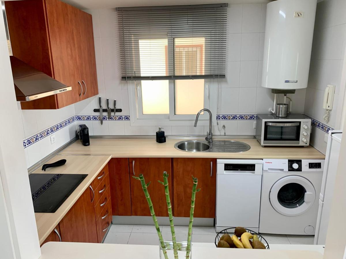 Atico Alboran Appartement