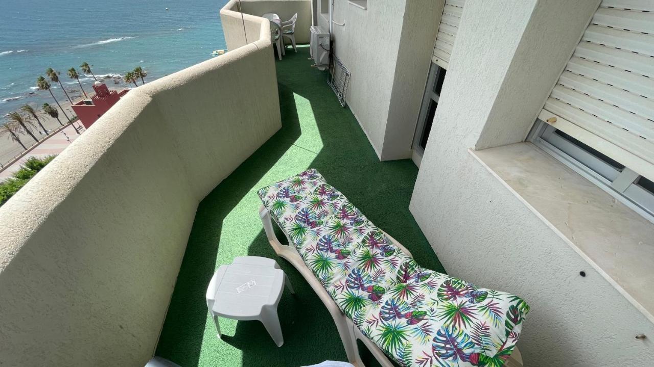 Benal Con Vista Frontal Al Mar Apartment Benalmadena
