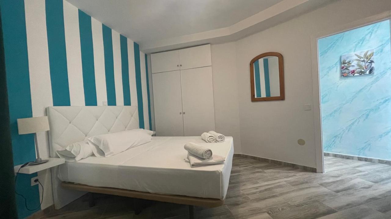 Apartment Benal Con Vista Frontal Al Mar Benalmadena