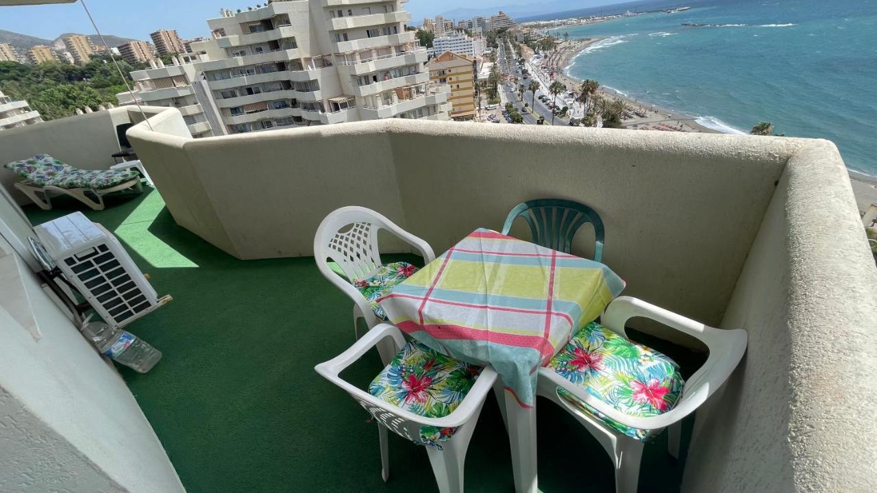 Benal Con Vista Frontal Al Mar Apartment *