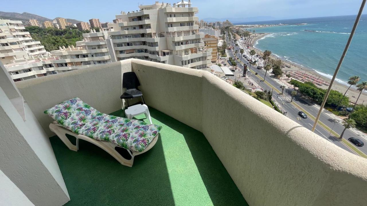 Appartement Benal Con Vista Frontal Al Mar Benalmádena
