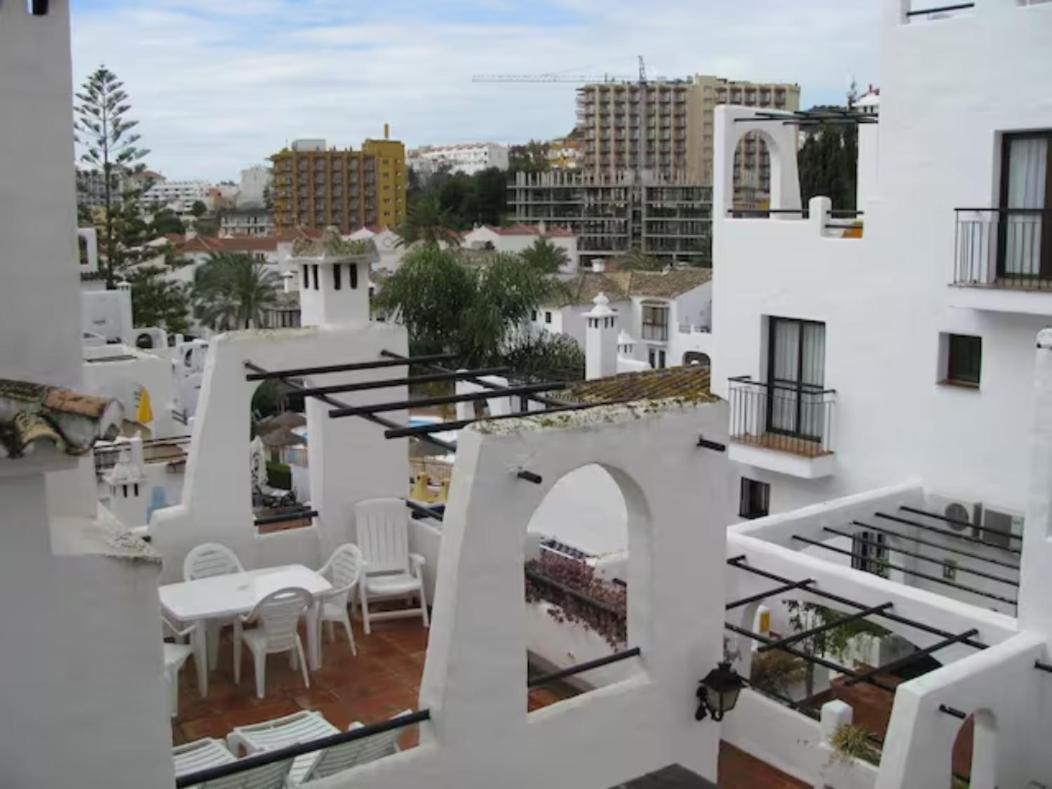 Pueblo Evita In Exclusive Complex Appartement Benalmádena