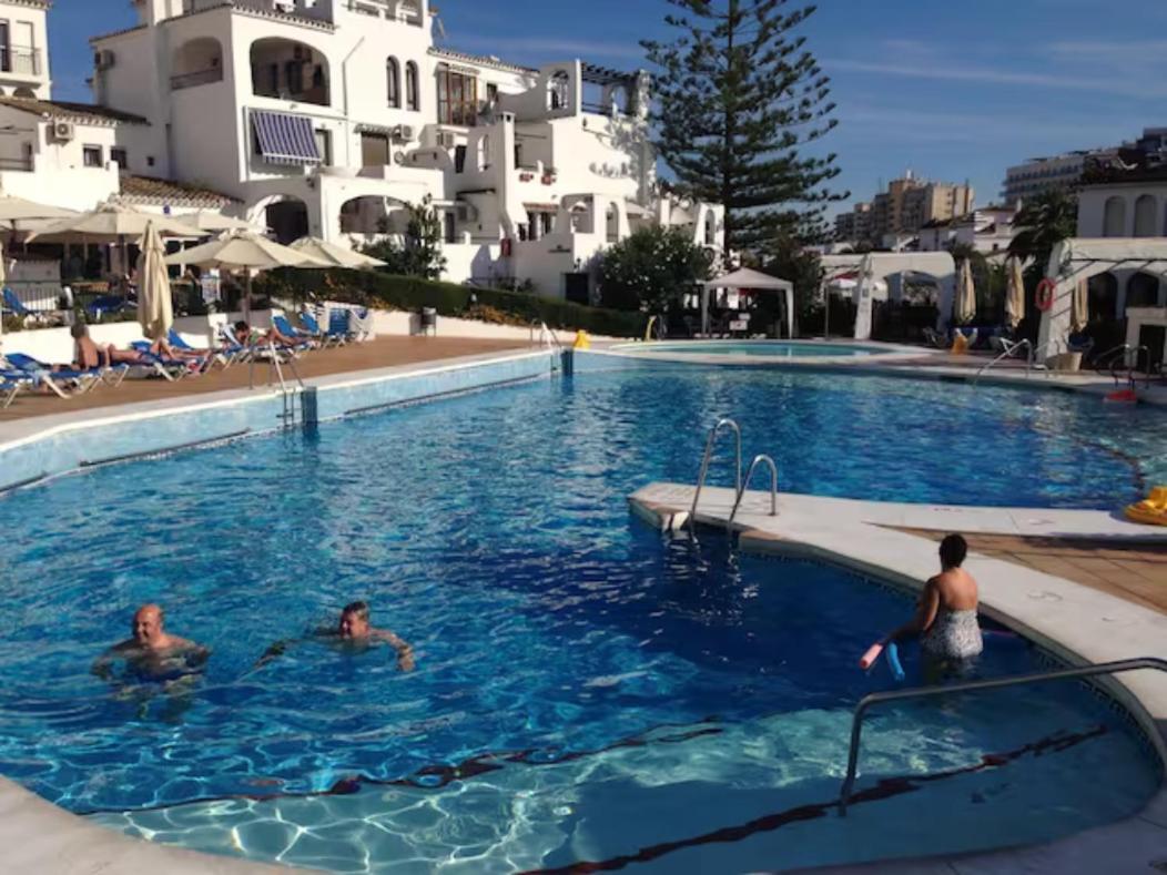 Pueblo Evita In Exclusive Complex * Benalmádena