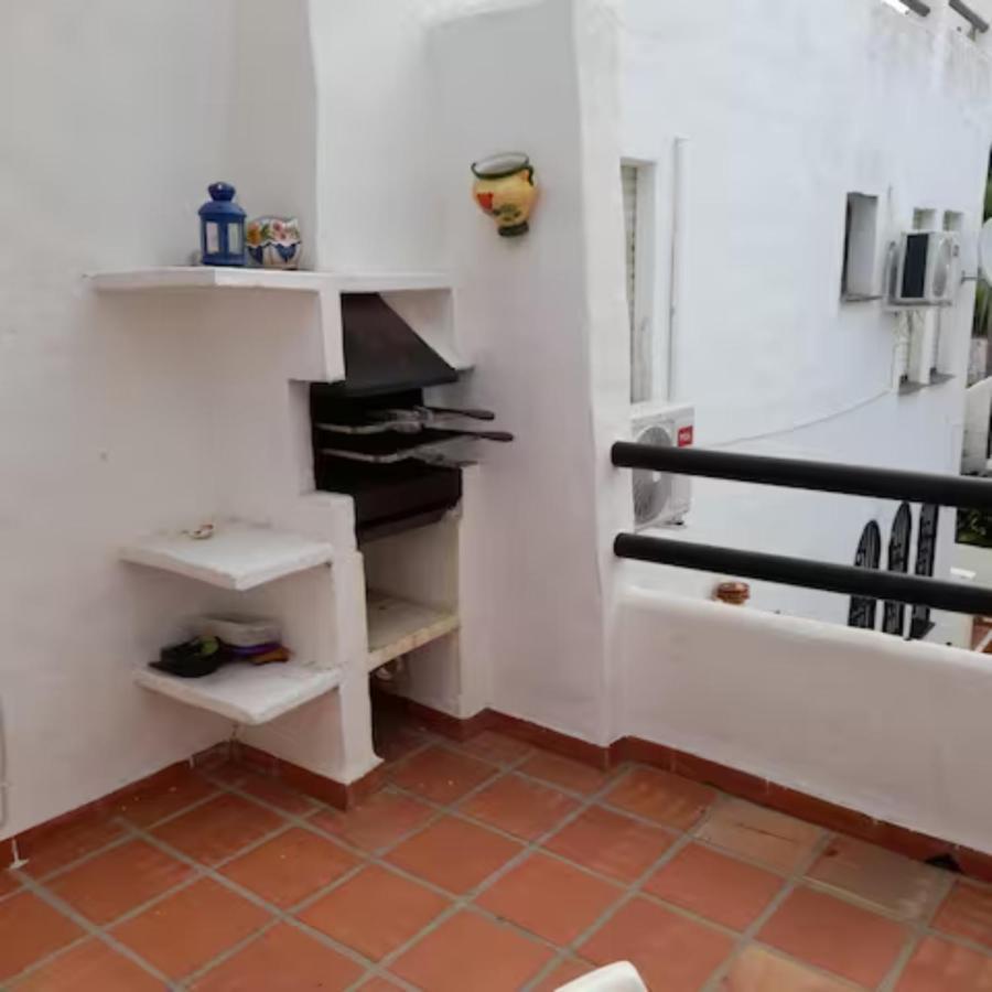 Pueblo Evita In Exclusive Complex Benalmádena
