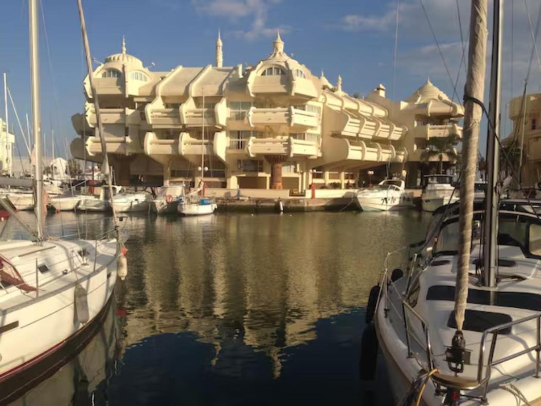 Pueblo Evita In Exclusive Complex * Benalmádena