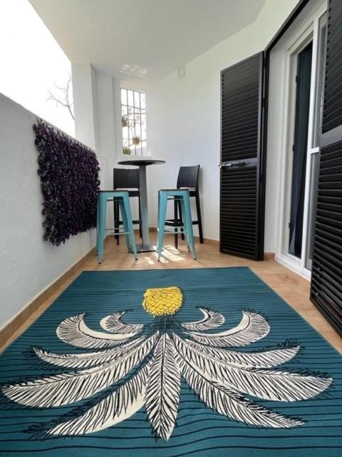 Apartment A Terrace With Sea View, 2 Bedrooms In Benalmadena