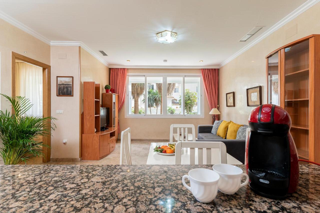 Apartment Blonzu Mauritania Benalmadena