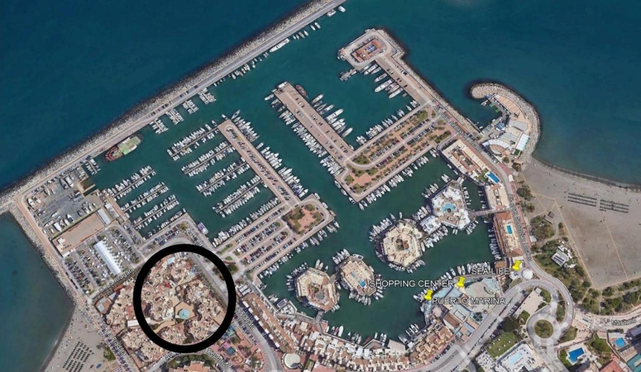 Puerto Marina - Scandinavian 1 Bedroom Benalmádena