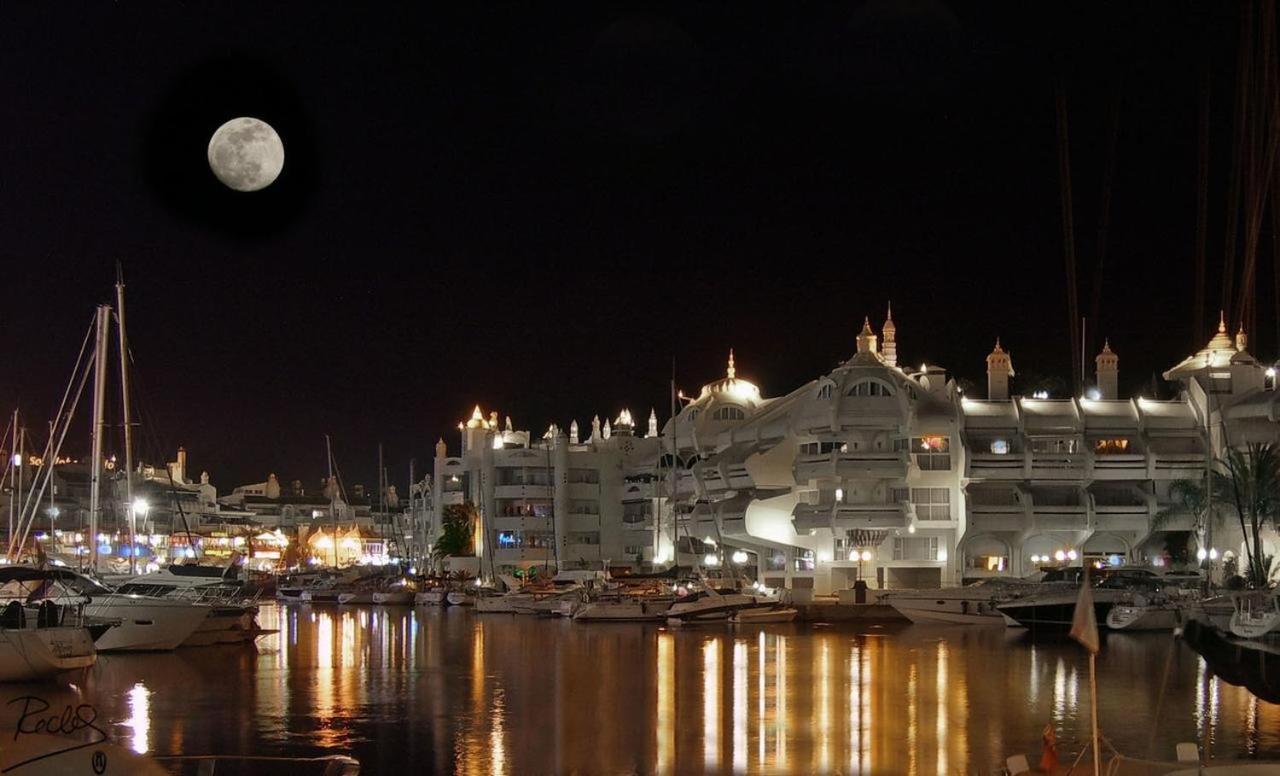 Great Marina View 2 Bedroom Island Complex In Puerto Marina * Benalmadena