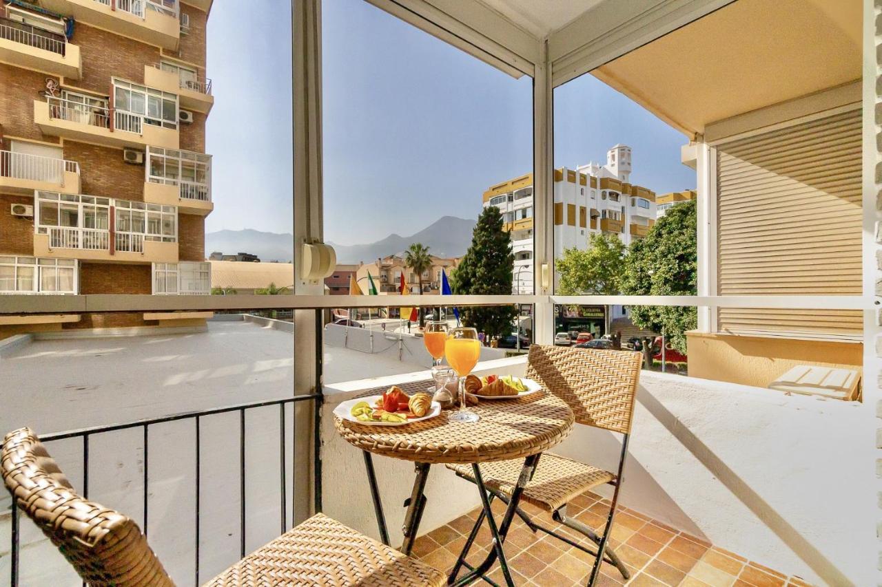 797 - Comodo Estudio En Agata Con Terraza Apartment Benalmadena