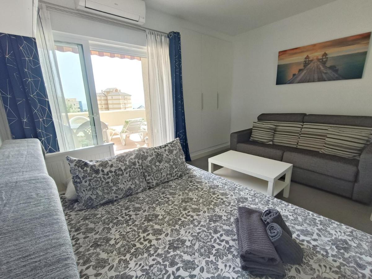 Benalbeach With Sea Views And Water Park Apartment Benalmadena