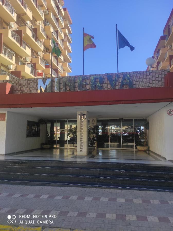 Appartement Minerva Vista Al Mar Y Centro Benalmádena