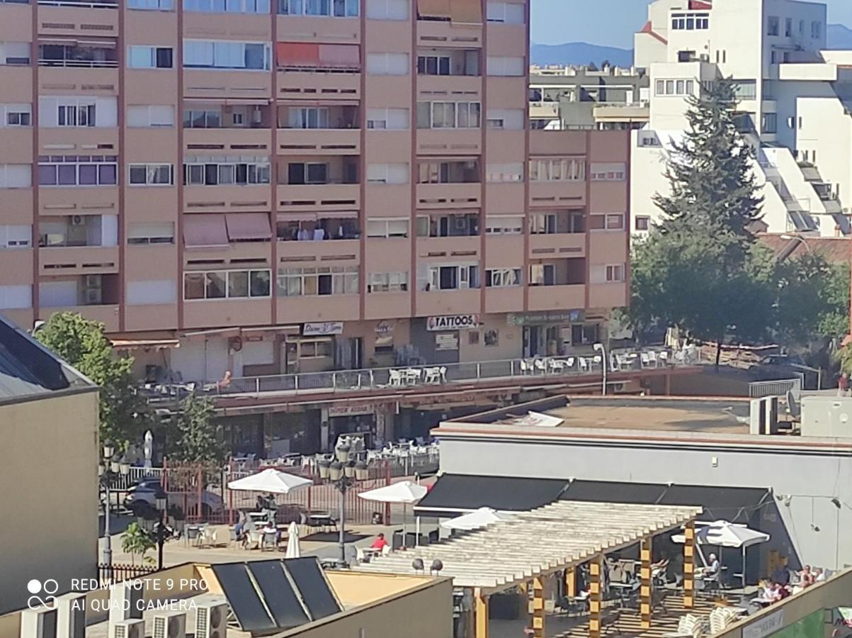 Minerva Vista Al Mar Y Centro Appartement Benalmádena